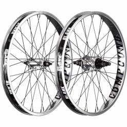 Blank Compound XL BMX Wheelset -Bikes Sales Shop prod154392 Polished NE 01