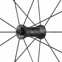 Fulcrum Racing 3 C17 Clincher Wheelset -Bikes Sales Shop prod166488 Black NE 03