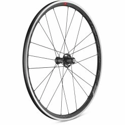 Fulcrum Racing 3 C17 Clincher Wheelset -Bikes Sales Shop prod166488 Black NE 04