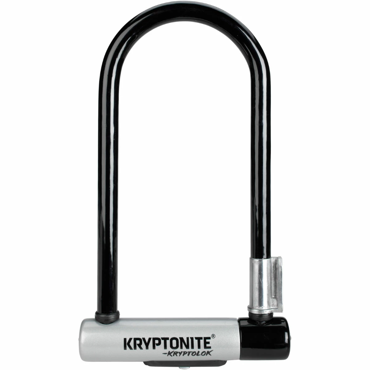 Kryptonite Standard U-lock With FlexFrame Bracket 3 Kryptonite Standard U-lock With FlexFrame Bracket