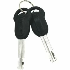 Kryptonite Standard U-lock With FlexFrame Bracket 9 Kryptonite Standard U-lock With FlexFrame Bracket -Bikes Sales Shop prod167054 Black20 20Silver NE 04