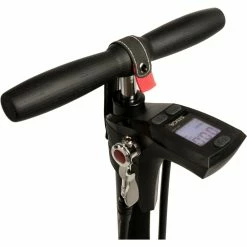Silca SuperPista Digital Floor Pump -Bikes Sales Shop prod181338 Black NE 03