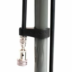 Silca Pista Plus Floor Pump -Bikes Sales Shop prod181339 Grey NE 04