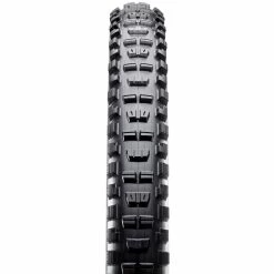 Maxxis Minion DHR II Tyre - 3C - EXO+ - TR -Bikes Sales Shop prod183913 Black NE 02 1