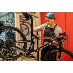 Silca Hirobel Frame Clamp -Bikes Sales Shop prod186914 Silver NE 05