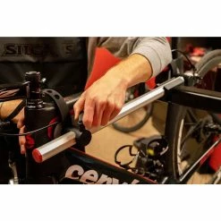 Silca Hirobel Frame Clamp -Bikes Sales Shop prod186914 Silver NE 06