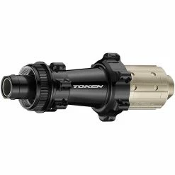 Token Roubx Disc Gravel Carbon Wheelset 9 Token Roubx Disc Gravel Carbon Wheelset -Bikes Sales Shop prod187307 Black NE 03