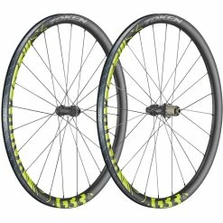 Token Roubx Disc Gravel Carbon Wheelset 10 Token Roubx Disc Gravel Carbon Wheelset -Bikes Sales Shop prod187307 Neon NE 01
