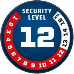 Abus Ultimate 420 8 Abus Ultimate 420 -Bikes Sales Shop prod188223 Black NE 03