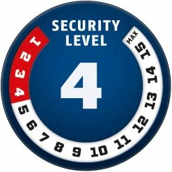 Abus Steel-O-Chain 5805C -Bikes Sales Shop prod188232 Black NE 03