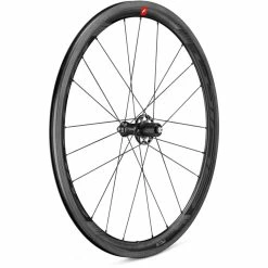 Fulcrum Wind 40c Clincher Road Wheelset -Bikes Sales Shop prod191596 Black NE 02