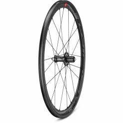 Fulcrum Wind 40c Clincher Road Wheelset -Bikes Sales Shop prod191596 Black NE 03