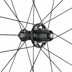 Fulcrum Wind 40c Clincher Road Wheelset -Bikes Sales Shop prod191596 Black NE 05