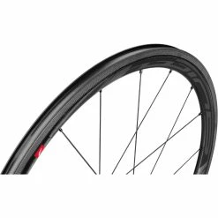 Fulcrum Wind 40c Clincher Road Wheelset -Bikes Sales Shop prod191596 Black NE 07