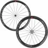 Fulcrum Speed 40C + 55C Clincher Road Wheelset -Bikes Sales Shop prod191600 Black NE 01