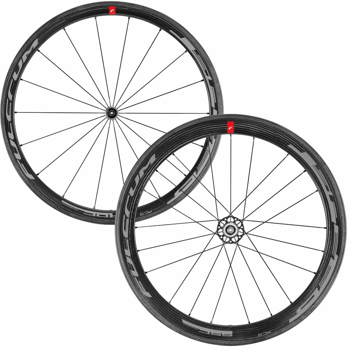 Fulcrum Speed 40C + 55C Clincher Road Wheelset 3 Fulcrum Speed 40C + 55C Clincher Road Wheelset