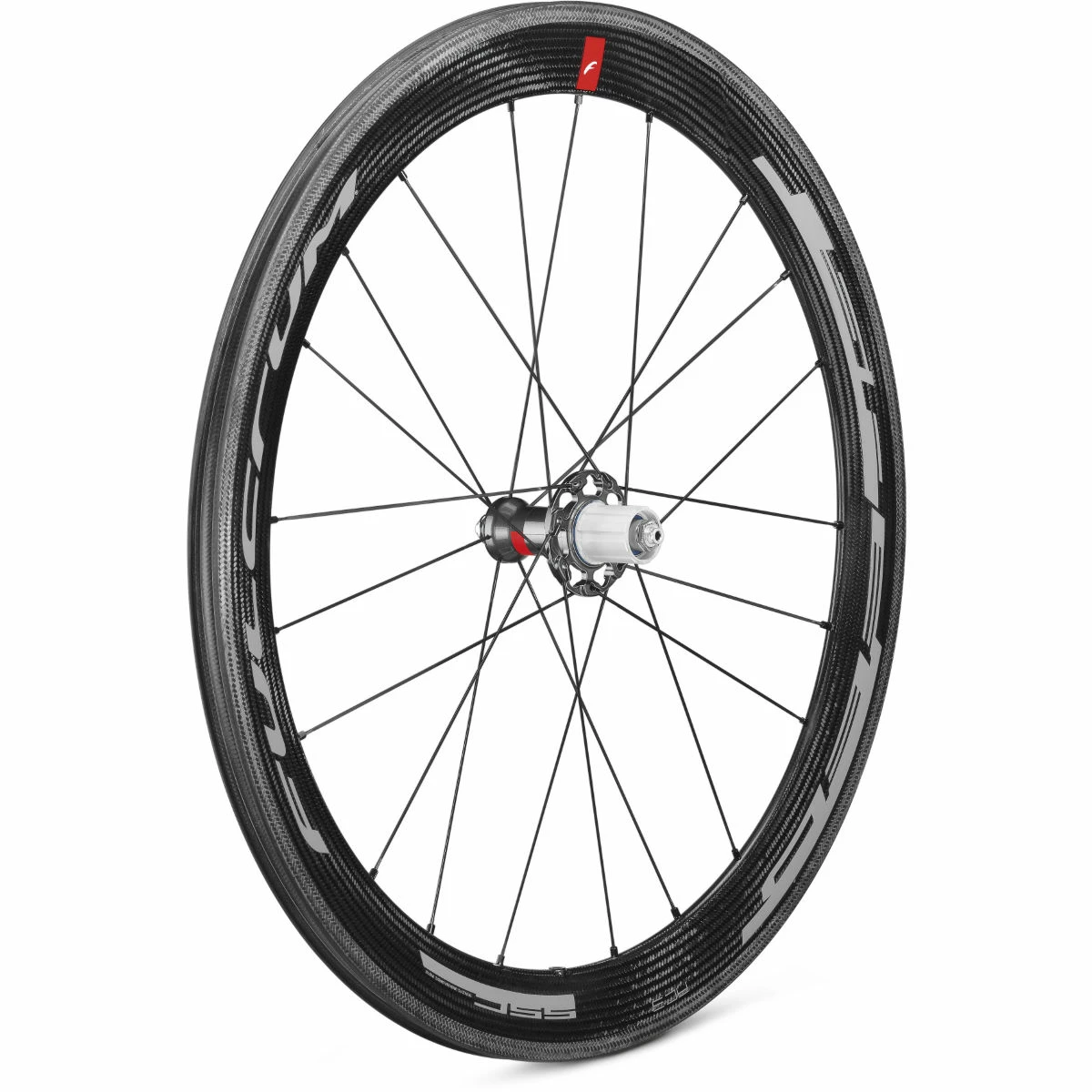 Fulcrum Speed 40C + 55C Clincher Road Wheelset 4 Fulcrum Speed 40C + 55C Clincher Road Wheelset - Image 2