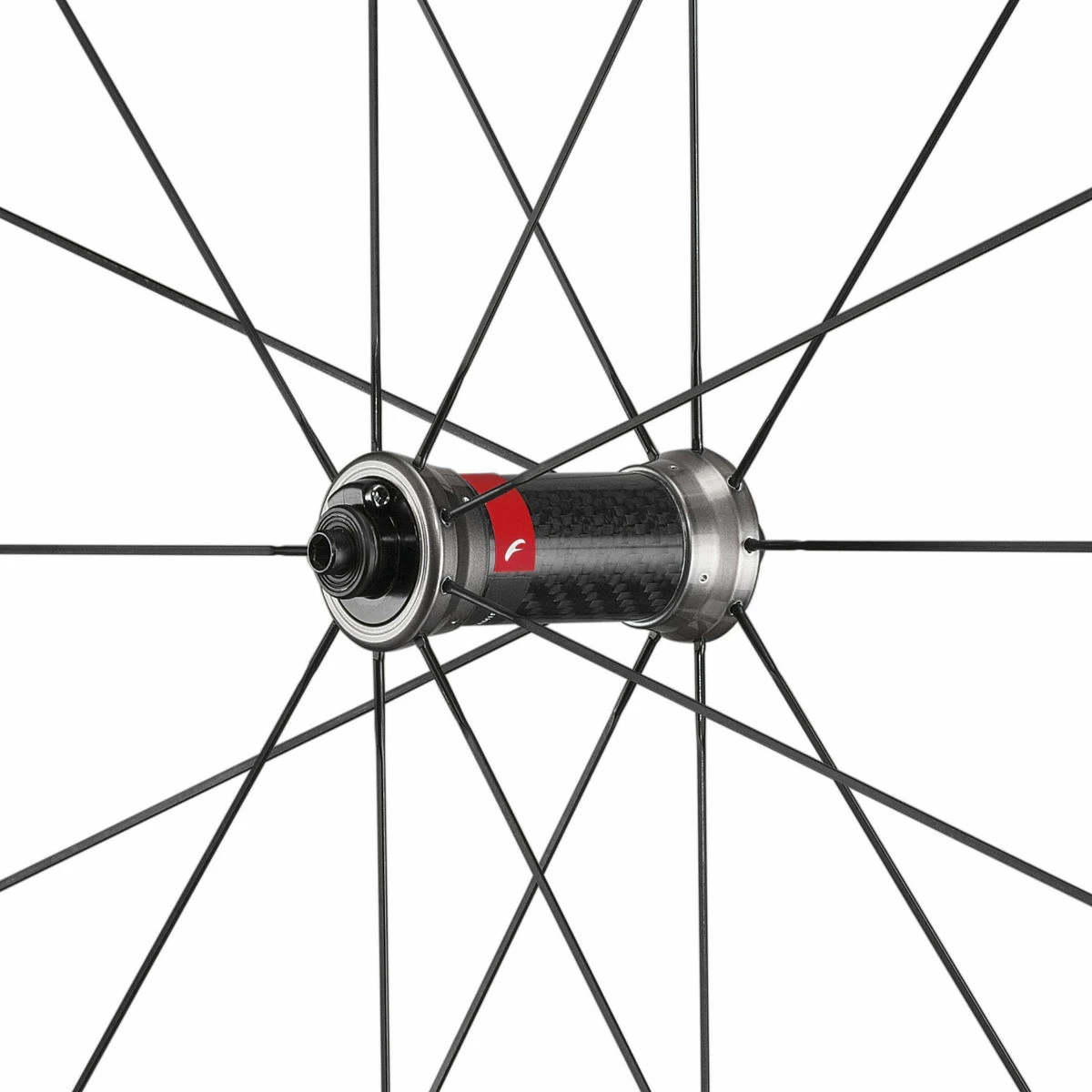 Fulcrum Speed 40C + 55C Clincher Road Wheelset 6 Fulcrum Speed 40C + 55C Clincher Road Wheelset - Image 4