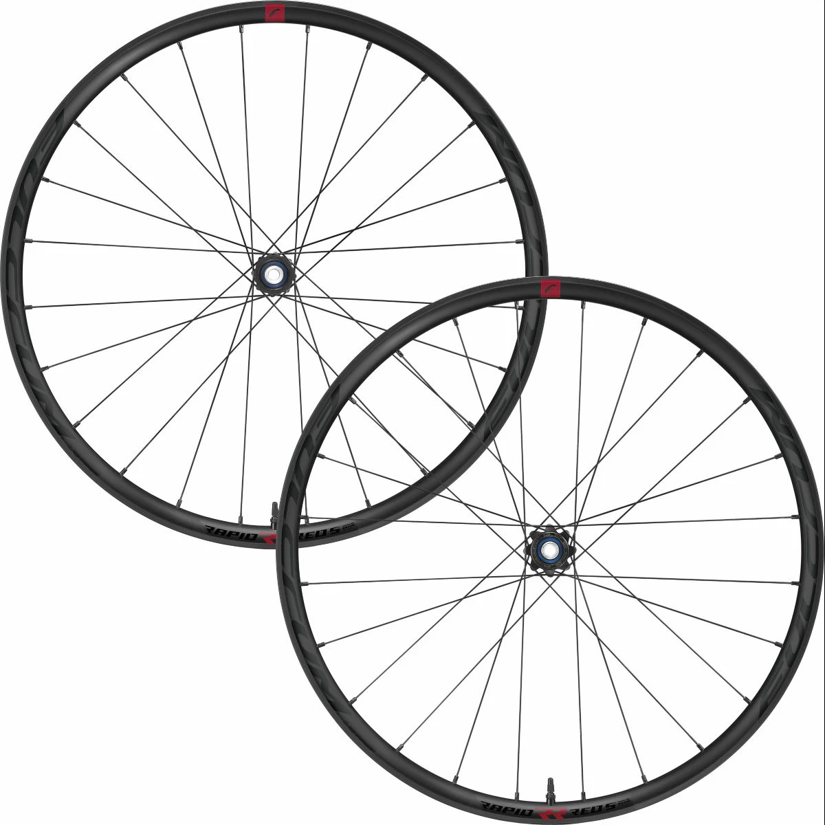 Fulcrum Rapid Red 5 Disc Wheelset 3 Fulcrum Rapid Red 5 Disc Wheelset