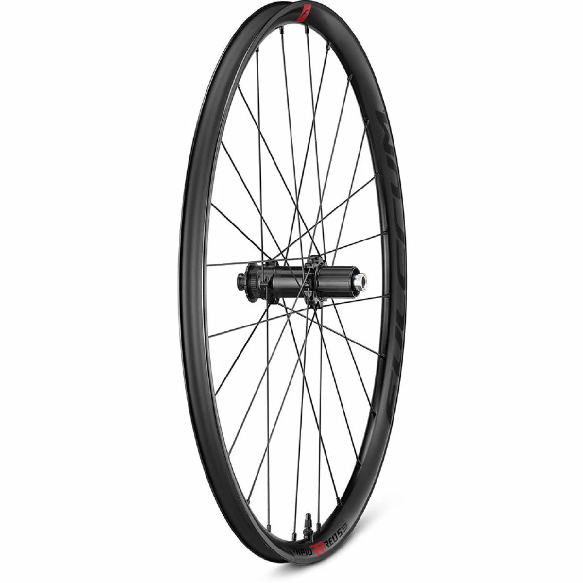 Fulcrum Rapid Red 5 Disc Wheelset 4 Fulcrum Rapid Red 5 Disc Wheelset - Image 2