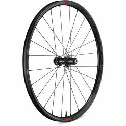 Fulcrum Rapid Red 5 Disc Wheelset 13 Fulcrum Rapid Red 5 Disc Wheelset -Bikes Sales Shop prod191602 Black NE 03