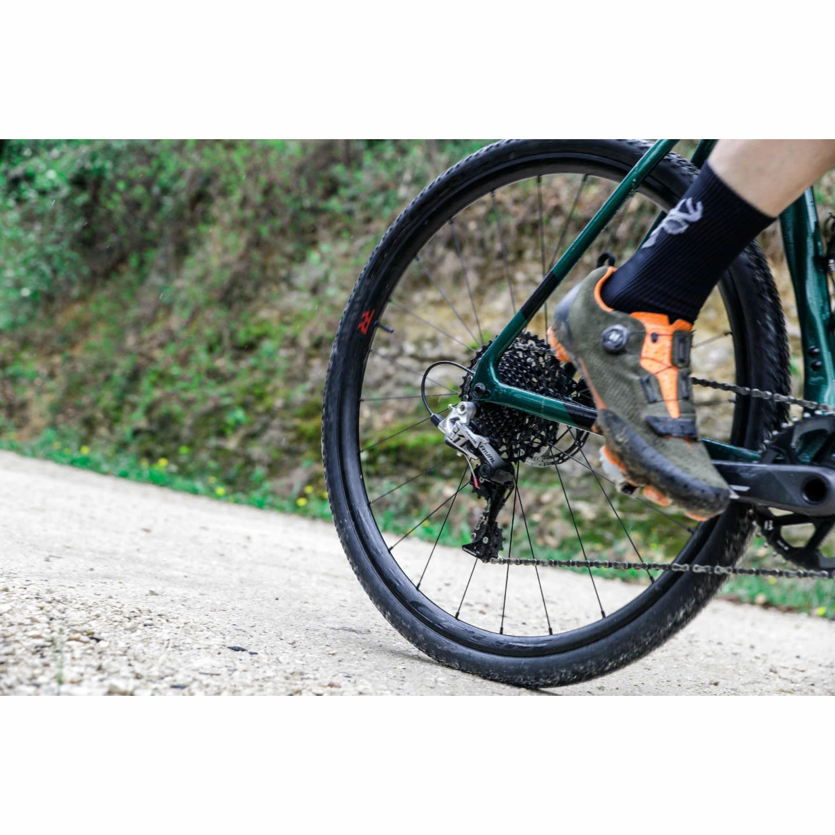 Fulcrum Rapid Red 5 Disc Wheelset 11 Fulcrum Rapid Red 5 Disc Wheelset - Image 9