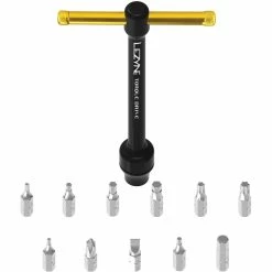 Lezyne Torque Drive -Bikes Sales Shop prod192156 Black Nickel NE 03