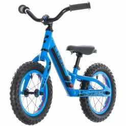 Cube Cubie 120 Walk Kids Bike (2021) -Bikes Sales Shop prod192356 ActionTeam20Blue NE 03