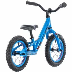 Cube Cubie 120 Walk Kids Bike (2021) -Bikes Sales Shop prod192356 ActionTeam20Blue NE 05