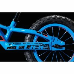 Cube Cubie 120 Walk Kids Bike (2021) -Bikes Sales Shop prod192356 ActionTeam20Blue NE 07