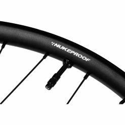 Nukeproof Neutron V2 Rear Wheel 36t -Bikes Sales Shop prod195303 Black NE 11