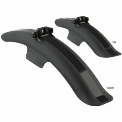 RapidRacerProducts RRP ProGuard Bolt On Front Mudguard