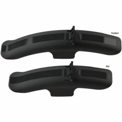 RapidRacerProducts RRP ProGuard Bolt On Front Mudguard -Bikes Sales Shop prod195893 Black NE 02