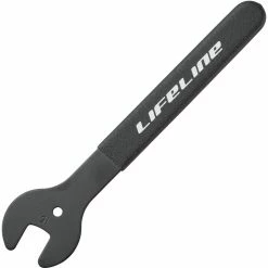 LifeLine Cone Spanner 10 LifeLine Cone Spanner -Bikes Sales Shop prod197454 Black NE 03