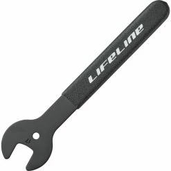 LifeLine Cone Spanner 12 LifeLine Cone Spanner -Bikes Sales Shop prod197454 Black NE 05
