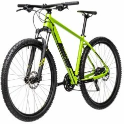 Cube Aim Pro 29 Hardtail Bike (2021) -Bikes Sales Shop prod200664 Green20 20Black NE 04