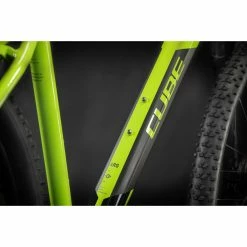 Cube Aim Pro 29 Hardtail Bike (2021) -Bikes Sales Shop prod200664 Green20 20Black NE 07