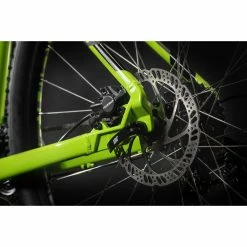 Cube Aim Pro 29 Hardtail Bike (2021) -Bikes Sales Shop prod200664 Green20 20Black NE 08