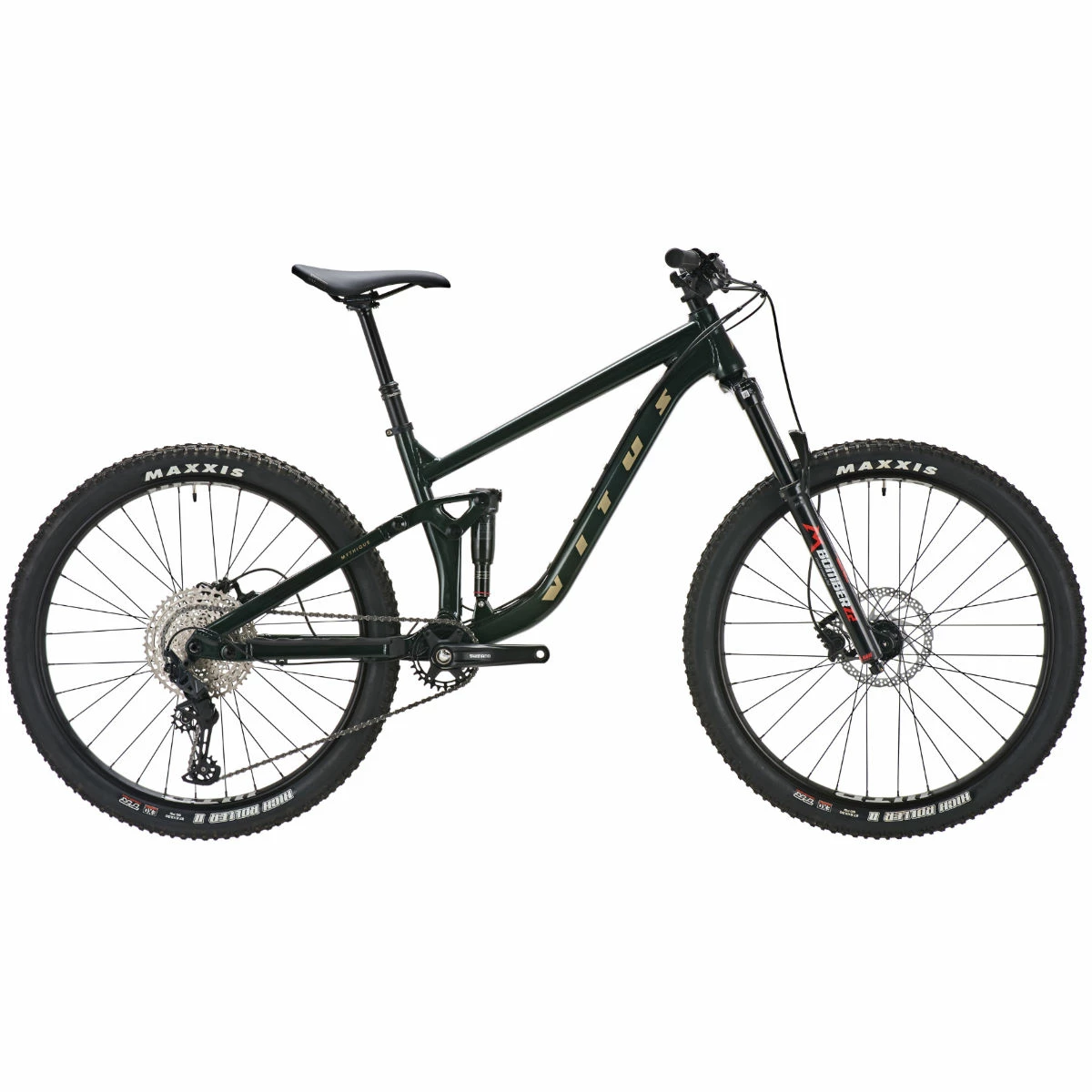 Vitus Mythique 27 VRX Mountain Bike 3 Vitus Mythique 27 VRX Mountain Bike