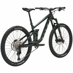 Vitus Mythique 27 VRX Mountain Bike 25 Vitus Mythique 27 VRX Mountain Bike -Bikes Sales Shop prod206258 Racing20Green NE 03