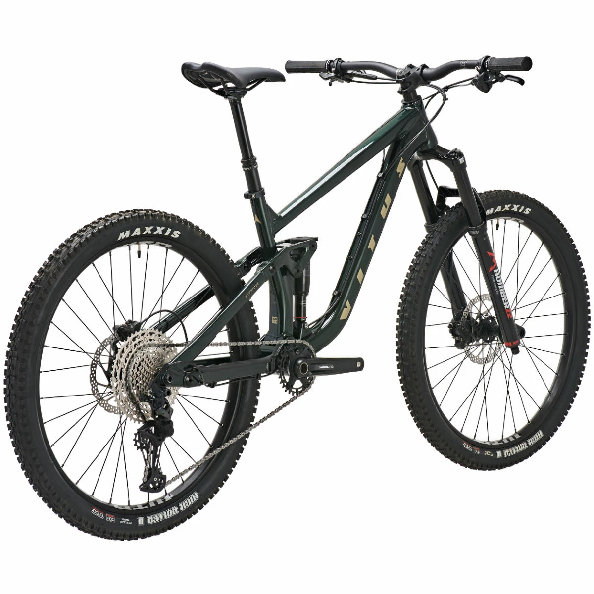Vitus Mythique 27 VRX Mountain Bike 5 Vitus Mythique 27 VRX Mountain Bike - Image 3