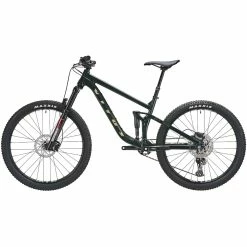 Vitus Mythique 27 VRX Mountain Bike 26 Vitus Mythique 27 VRX Mountain Bike -Bikes Sales Shop prod206258 Racing20Green NE 04