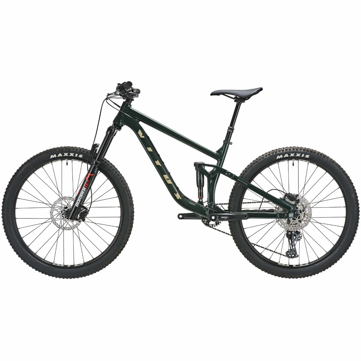 Vitus Mythique 27 VRX Mountain Bike 6 Vitus Mythique 27 VRX Mountain Bike - Image 4