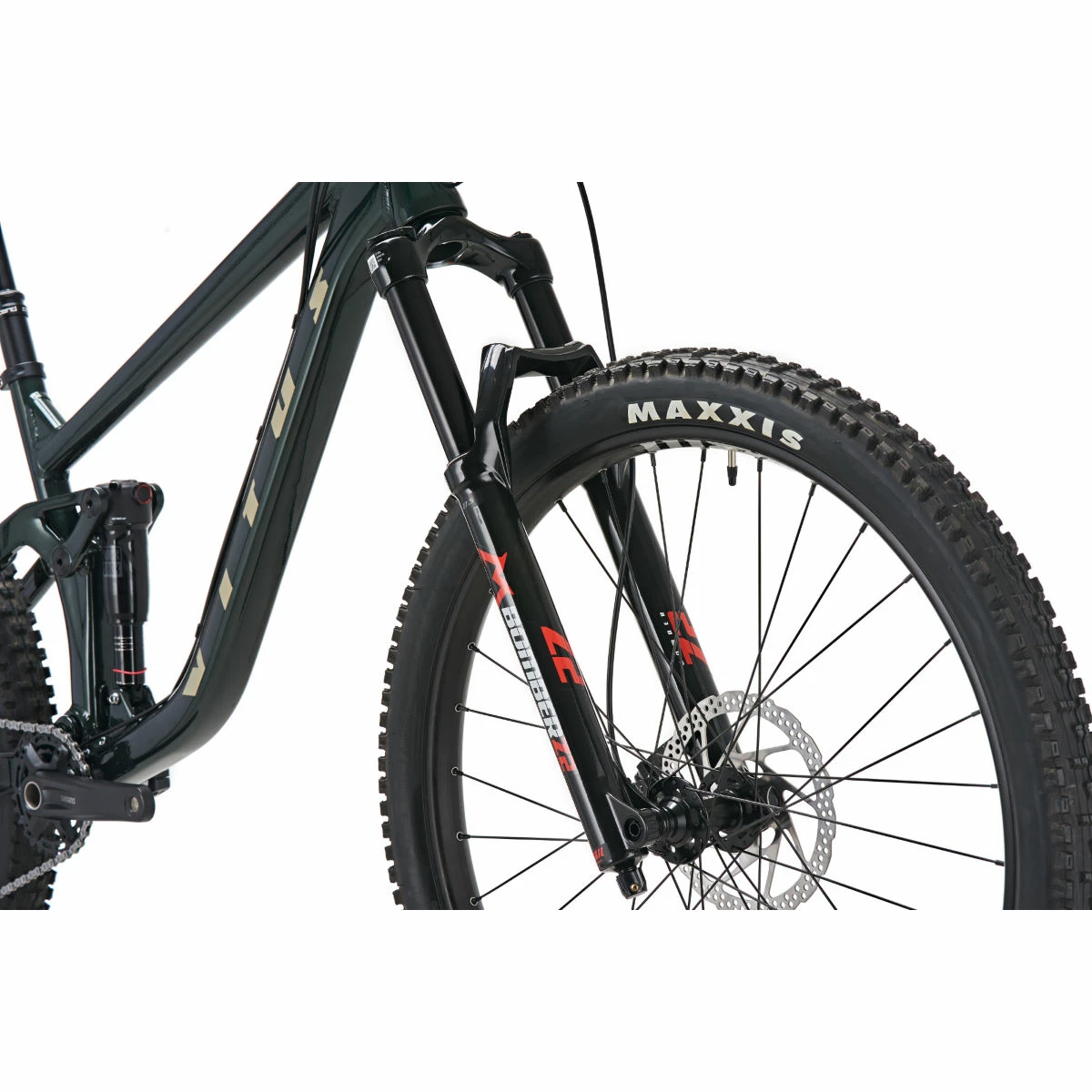 Vitus Mythique 27 VRX Mountain Bike 13 Vitus Mythique 27 VRX Mountain Bike - Image 11