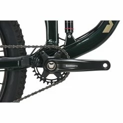 Vitus Mythique 27 VRX Mountain Bike 41 Vitus Mythique 27 VRX Mountain Bike -Bikes Sales Shop prod206258 Racing20Green NE 19