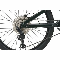 Vitus Mythique 27 VRX Mountain Bike 42 Vitus Mythique 27 VRX Mountain Bike -Bikes Sales Shop prod206258 Racing20Green NE 20