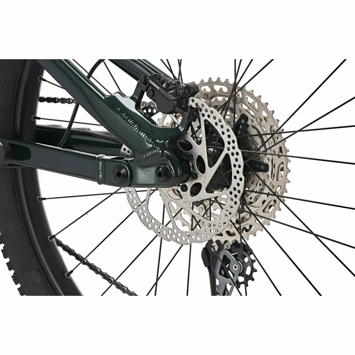 Vitus Mythique 27 VRX Mountain Bike 23 Vitus Mythique 27 VRX Mountain Bike - Image 21