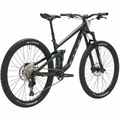 Vitus Mythique 29 VRX Mountain Bike -Bikes Sales Shop prod206299 Racing20Green NE 03