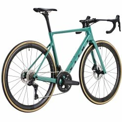 Vitus Vitesse EVO Ultegra Di2 Road Bike -Bikes Sales Shop prod212608 Sage20Green NE 04