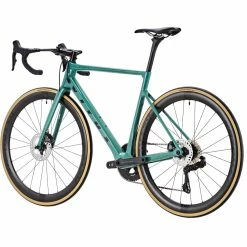 Vitus Vitesse EVO Ultegra Di2 Road Bike -Bikes Sales Shop prod212608 Sage20Green NE 05